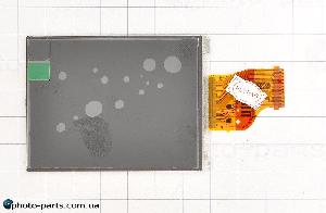 Дисплей Nikon S52, без подсветки